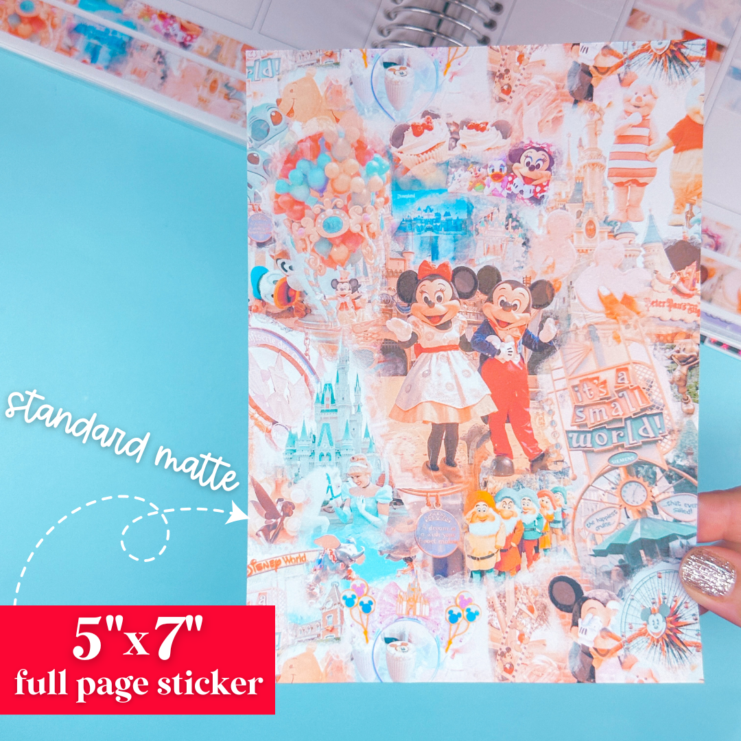 Weekly Kit Collection - Vintage Park Photo Scrapbook