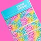 3x4  Mini Sticker Storage Book - Sticker Keeper