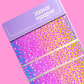 3x4  Mini Sticker Storage Book - Sticker Keeper