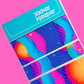 3x4  Mini Sticker Storage Book - Sticker Keeper