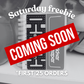 **FREEBIE 1 PER PERSON, PER DAY** SATURDAY, September 19th - 3x4 Reusable Sticker Book