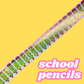 **FREEBIE 1 PER PERSON, PER DAY** JUNK JOURNAL - Pastel Roll Stickers (4" to 6" each)