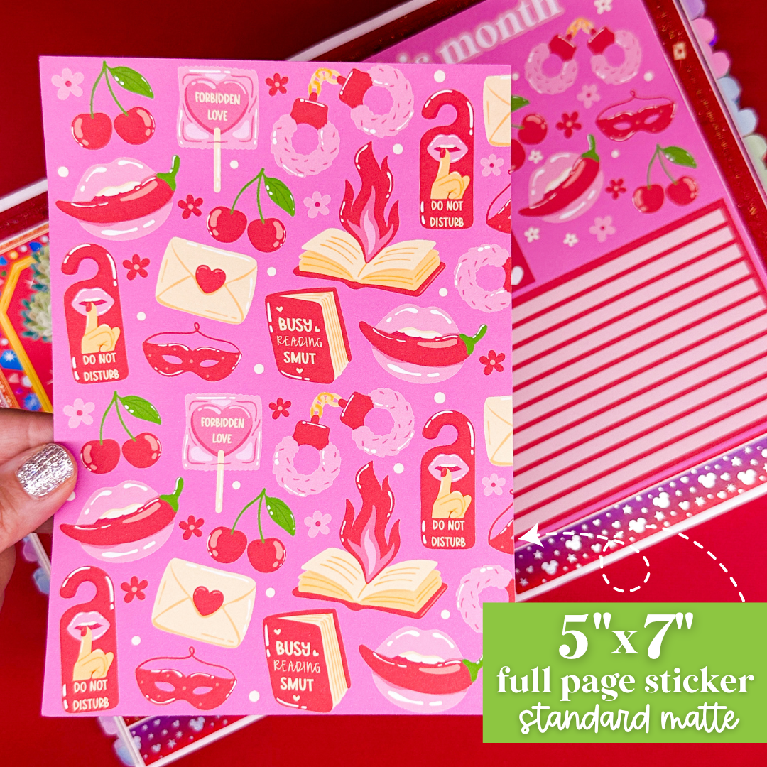 Weekly Kit Collection - SMUTTY Reader