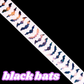 JUNK JOURNAL - Halloween 2.0 Roll Stickers (4" to 6" each)