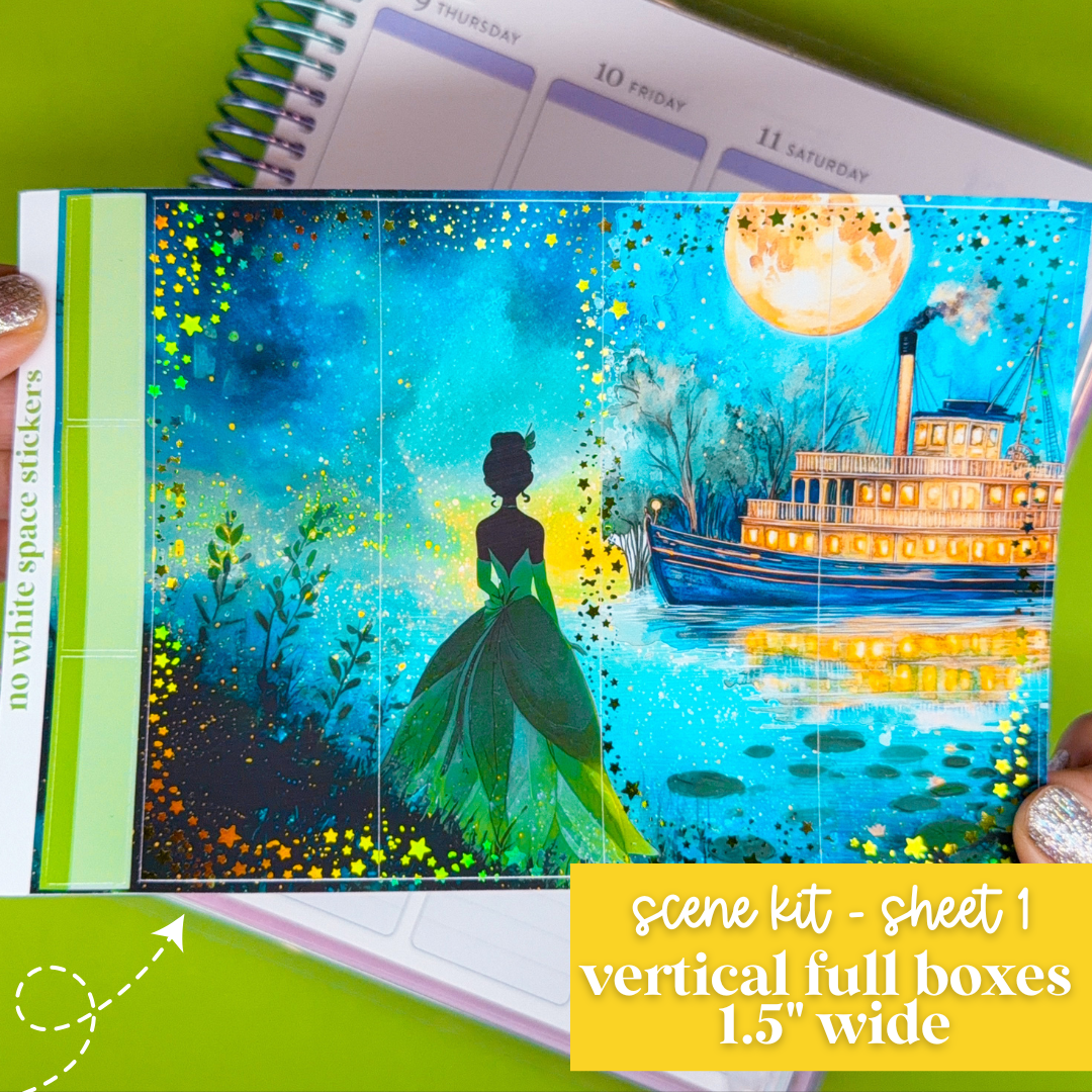 *LIMITED TIME ONLY* Scene Kit - Tiana