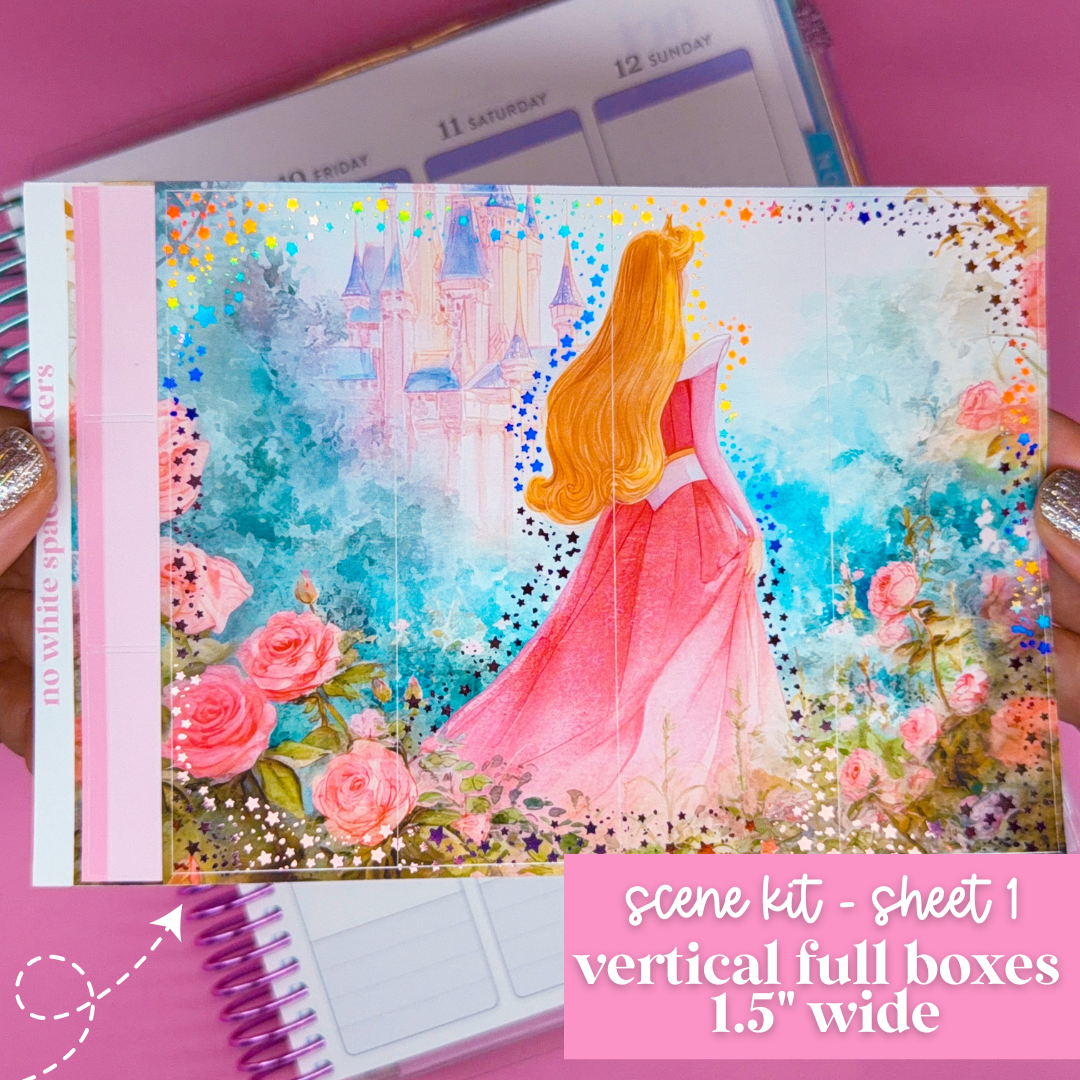 *LIMITED TIME ONLY* Scene Kit - Aurora