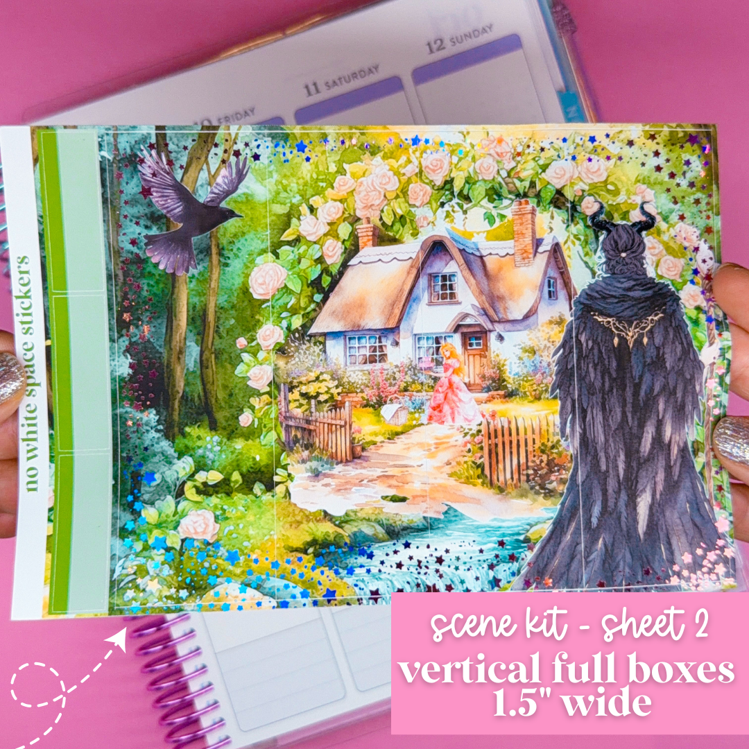 *LIMITED TIME ONLY* Scene Kit - Aurora