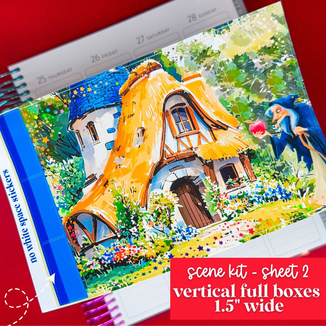 *LIMITED TIME ONLY* Scene Kit - Snow White