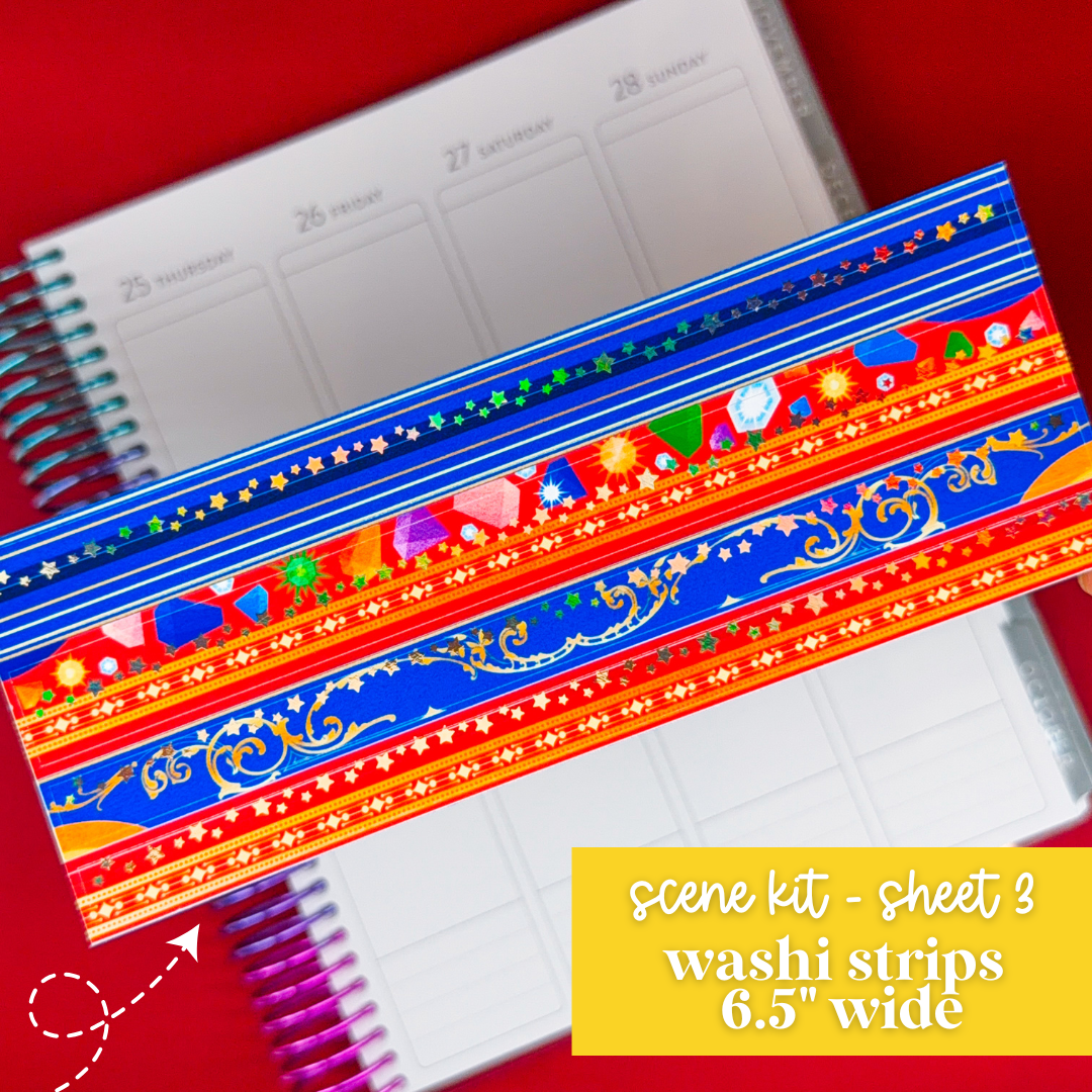 *LIMITED TIME ONLY* Scene Kit - Snow White