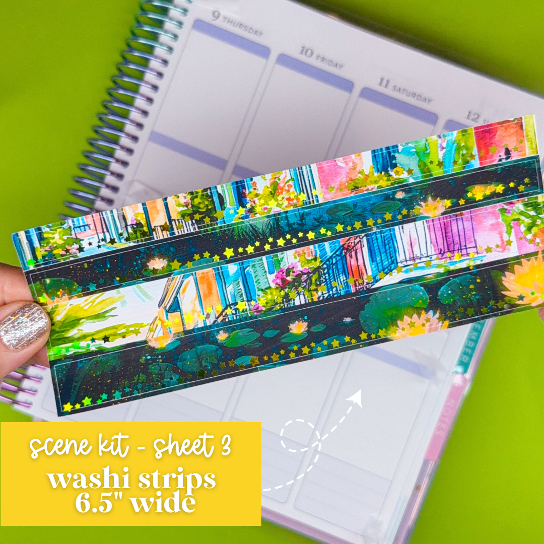 *LIMITED TIME ONLY* Scene Kit - Tiana