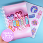 Reusable Sticker Books - 3D Puffy Magic