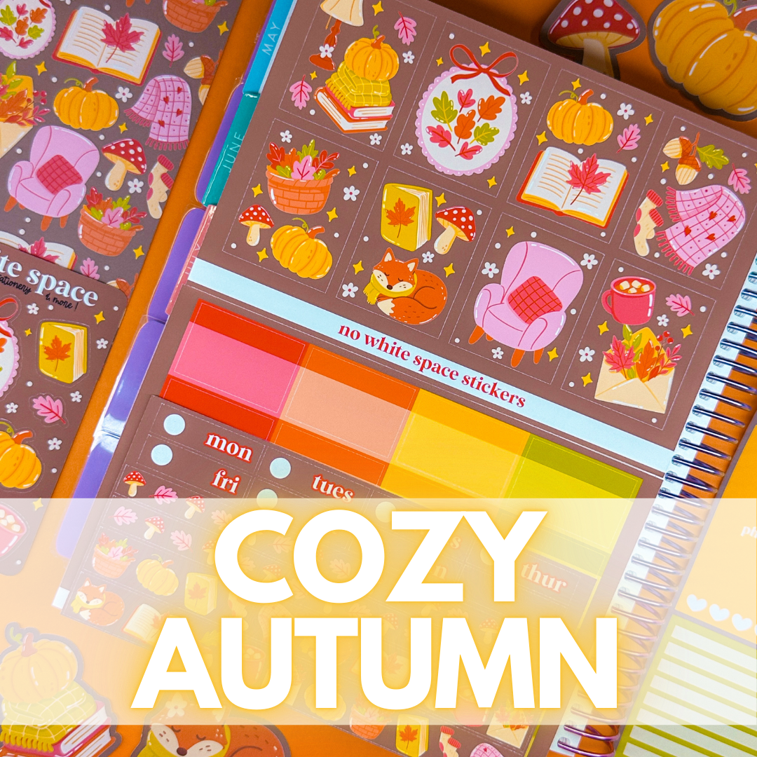 Weekly Kit Collection - Cozy Autumn