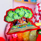 Waterproof Sticker - (Snow White) Storybook