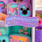 Waterproof Sticker - Emotional Support Water Bottle