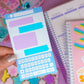 Journaling Paper Sticker - Text Convo (BLANK)
