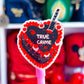 Waterproof Sticker - True Crime Treat