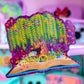 Waterproof Sticker - (Pocahontas) Storybook