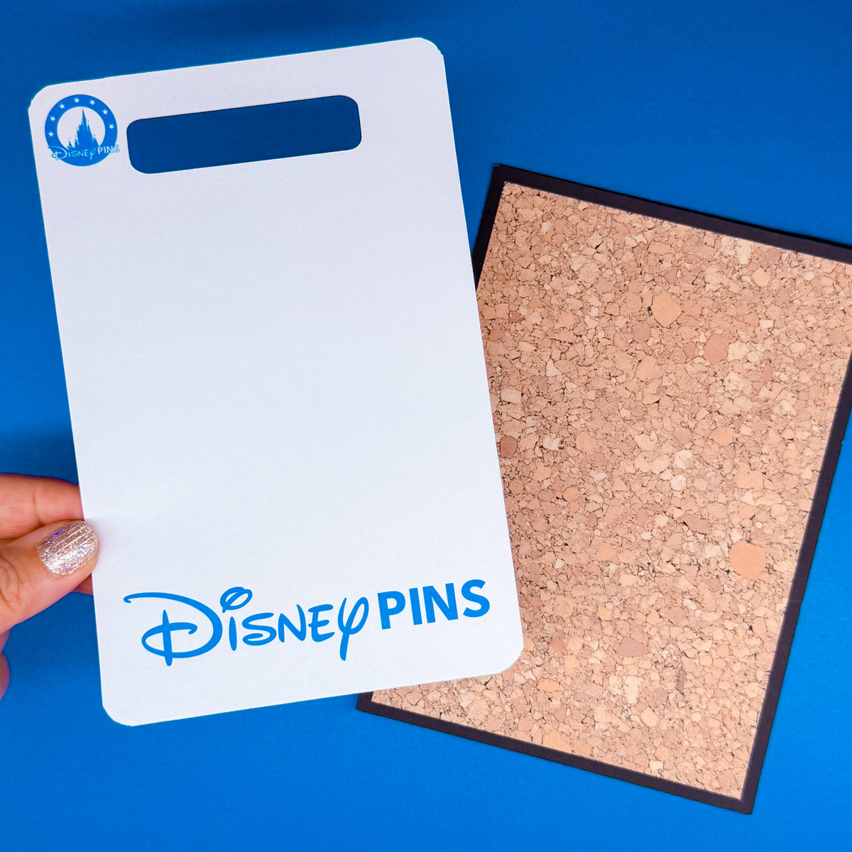 Paper Sticker Pin Journaling Paper Sticker - Pin Backer & Corkboard – NoWhiteSpaceStickers