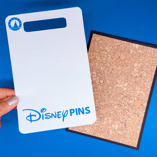 NEW! Journaling Paper Sticker - Pin Backer & Corkboard