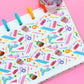 15MM Washi Tape - Craft Tools