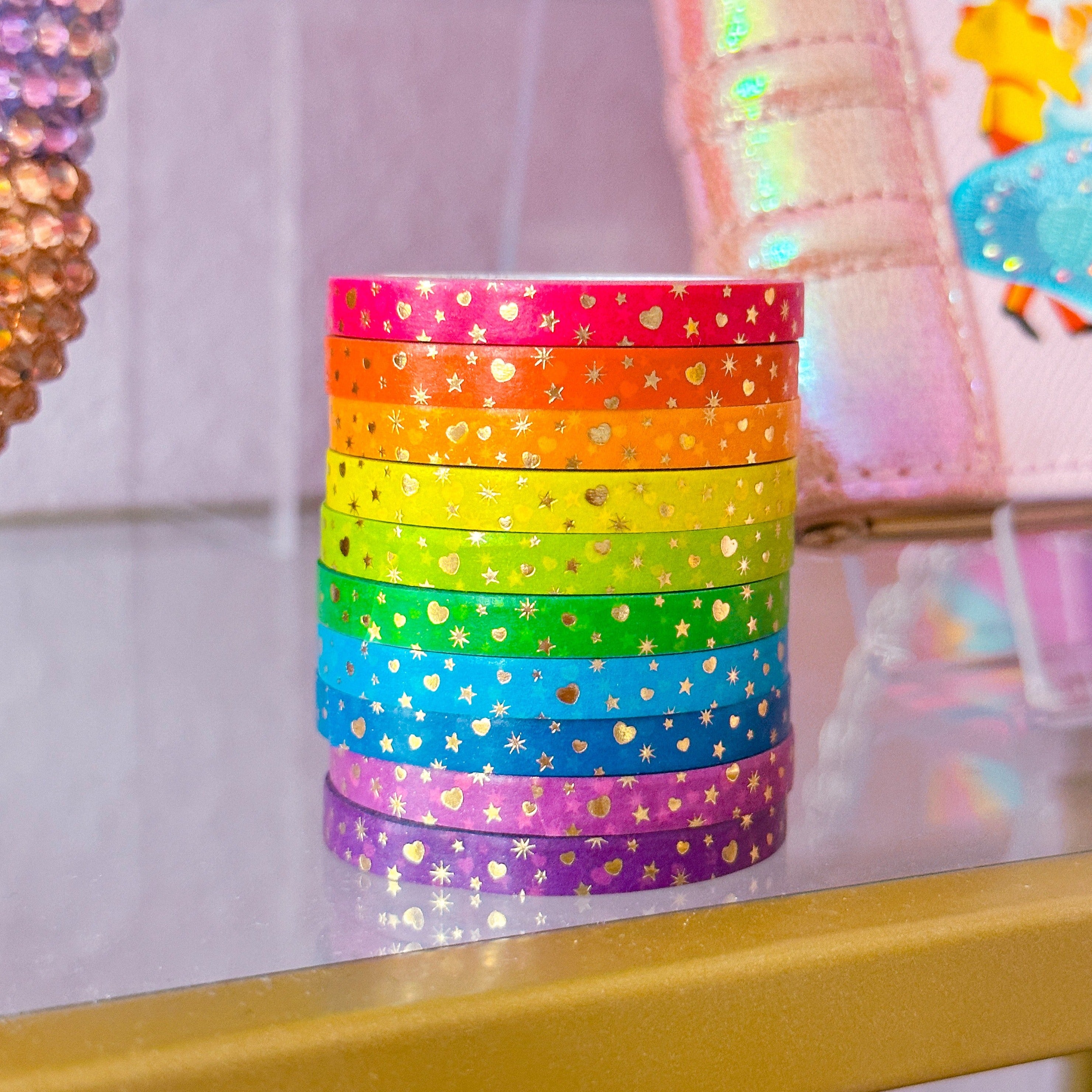 Popsicle Stick Bracelets: a budget-friendly, DIY jewelry idea