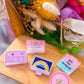 Mini Acrylic Clip - Credit Card