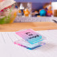 Mini Acrylic Clip - Sticky Note