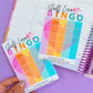 Journal Sticker - Self Love Bingo