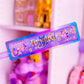Waterproof Sticker - (Rapunzel) Book Spine