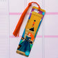 Metal Bookmark - Princess Profile (Merida)