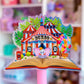 Waterproof Sticker - (Dumbo) Storybook