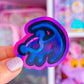 Waterproof Sticker - (Lion King) Premonition Drawing