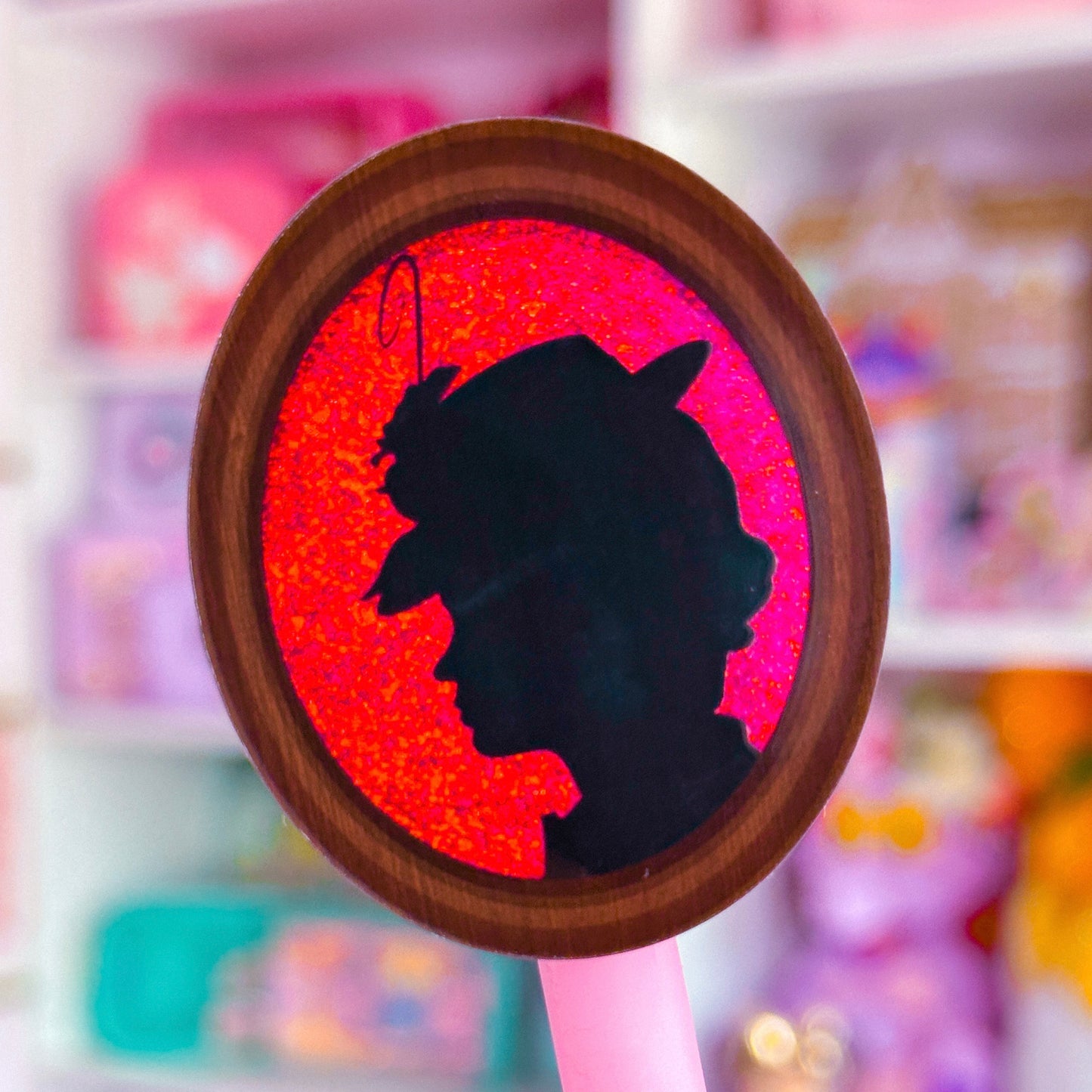 Waterproof Sticker - (Mary Poppins) Storybook Profile