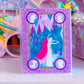 4x6 Sticker / Photo Album - Storybook Cover (Frozen)