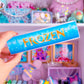 4x6 Sticker / Photo Album - Storybook Cover (Frozen)
