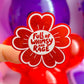 Waterproof Sticker - Full Of Whimsy And Rage