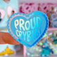 Waterproof Sticker - Proud Crybaby