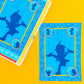 5x7 Full Page Sticker -  2025 (May) Calendar & Storybook Cover (Pinocchio)