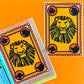 5x7 Full Page Sticker -  2025 (June) Calendar & Storybook Cover (Lion King)