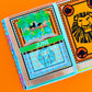 5x7 Full Page Sticker -  2025 (June) Calendar & Storybook Cover (Lion King)