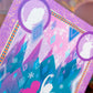 5x7 Pearlescent Art Card - Storybook Cover (Frozen)