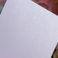 5x7 Pearlescent Art Card - Storybook Cover (Frozen)