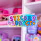 Waterproof Sticker - STICKER ADDICT