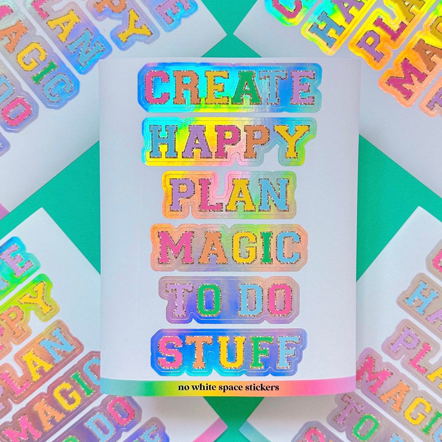 Paper Stickers