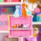Waterproof Sticker - (Aristocats) Piano Scene