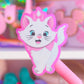 Waterproof Sticker - (Aristocats) Fancy Cat Marie