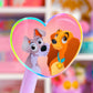 Waterproof Sticker - (Lady & Tramp) Puppy Love