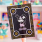 Waterproof Sticker - (Steamboat Willie) Book Cover