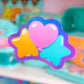 Waterproof Sticker - Birthday Balloon Trio