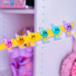 Waterproof Sticker - Birthday Rainbow Gumball Guys